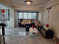 Blk 156 Jalan Teck Whye (Choa Chu Kang), HDB 5 Rooms #556044841